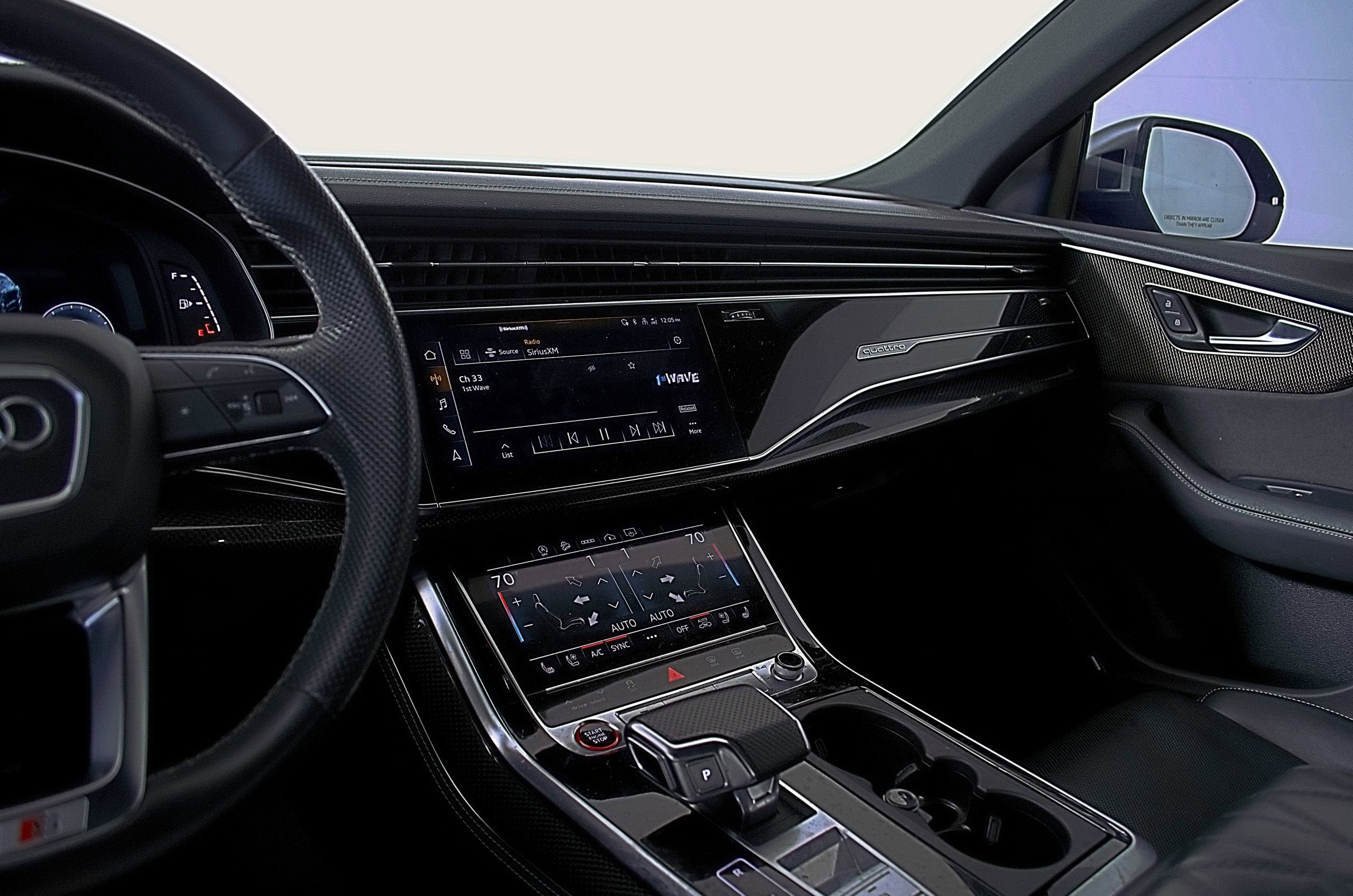 2023 Audi SQ8 Premium Plus