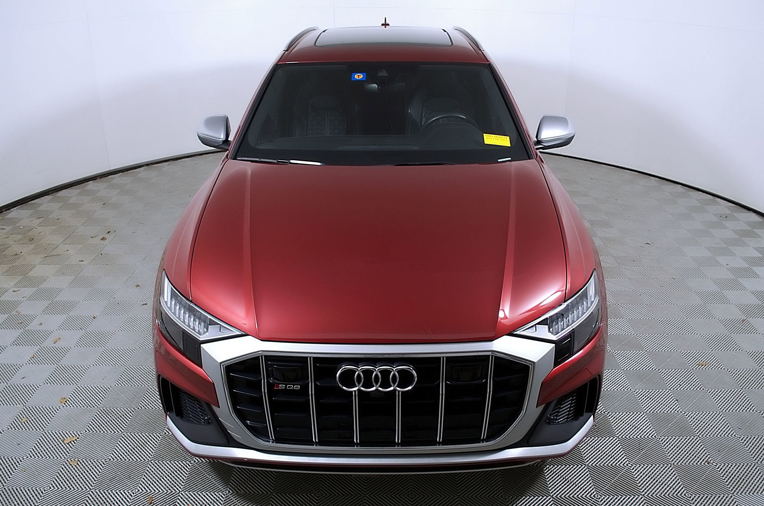 2023 Audi SQ8 Premium Plus