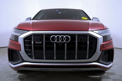 2023 Audi SQ8 Premium Plus