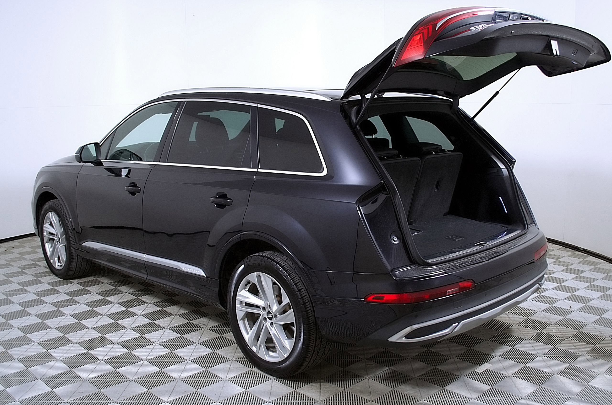 2021 Audi Q7 Premium