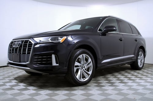 2021 Audi Q7 Premium