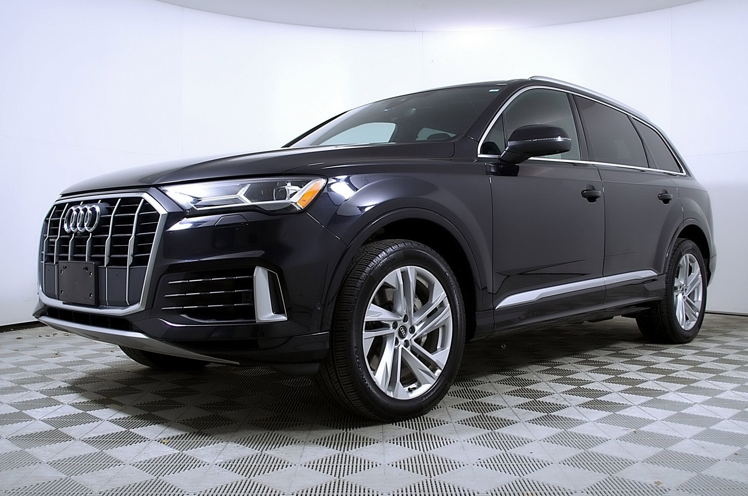 2021 Audi Q7 Premium