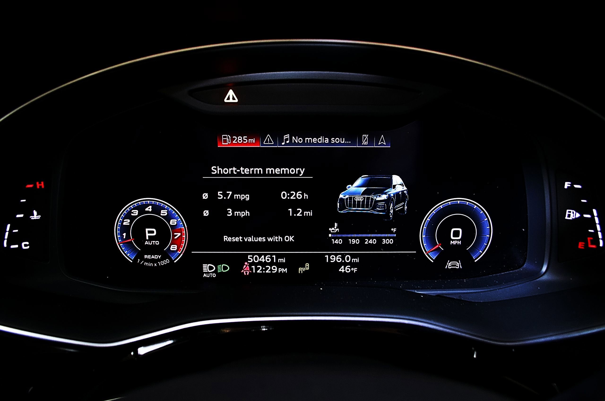 2021 Audi Q7 Premium