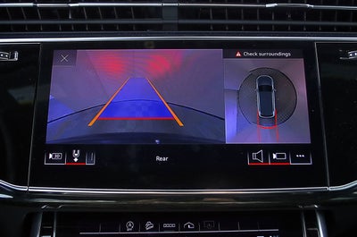 2021 Audi Q7 Premium