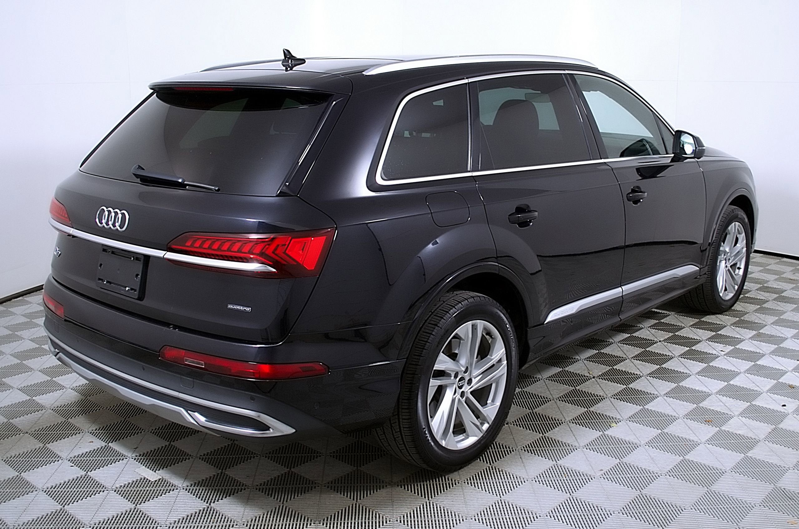 2021 Audi Q7 Premium