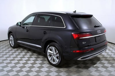 2021 Audi Q7 Premium
