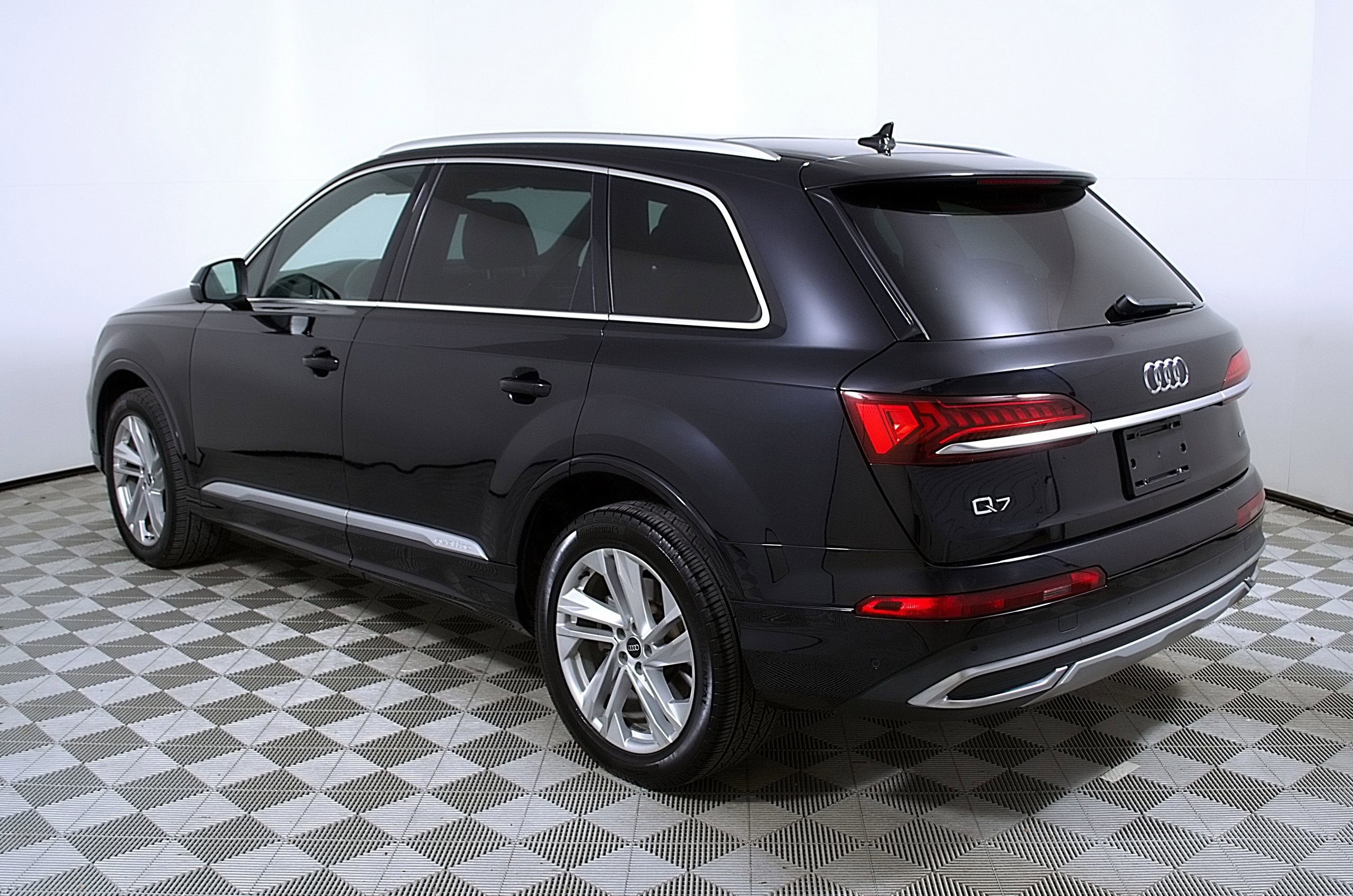 2021 Audi Q7 Premium