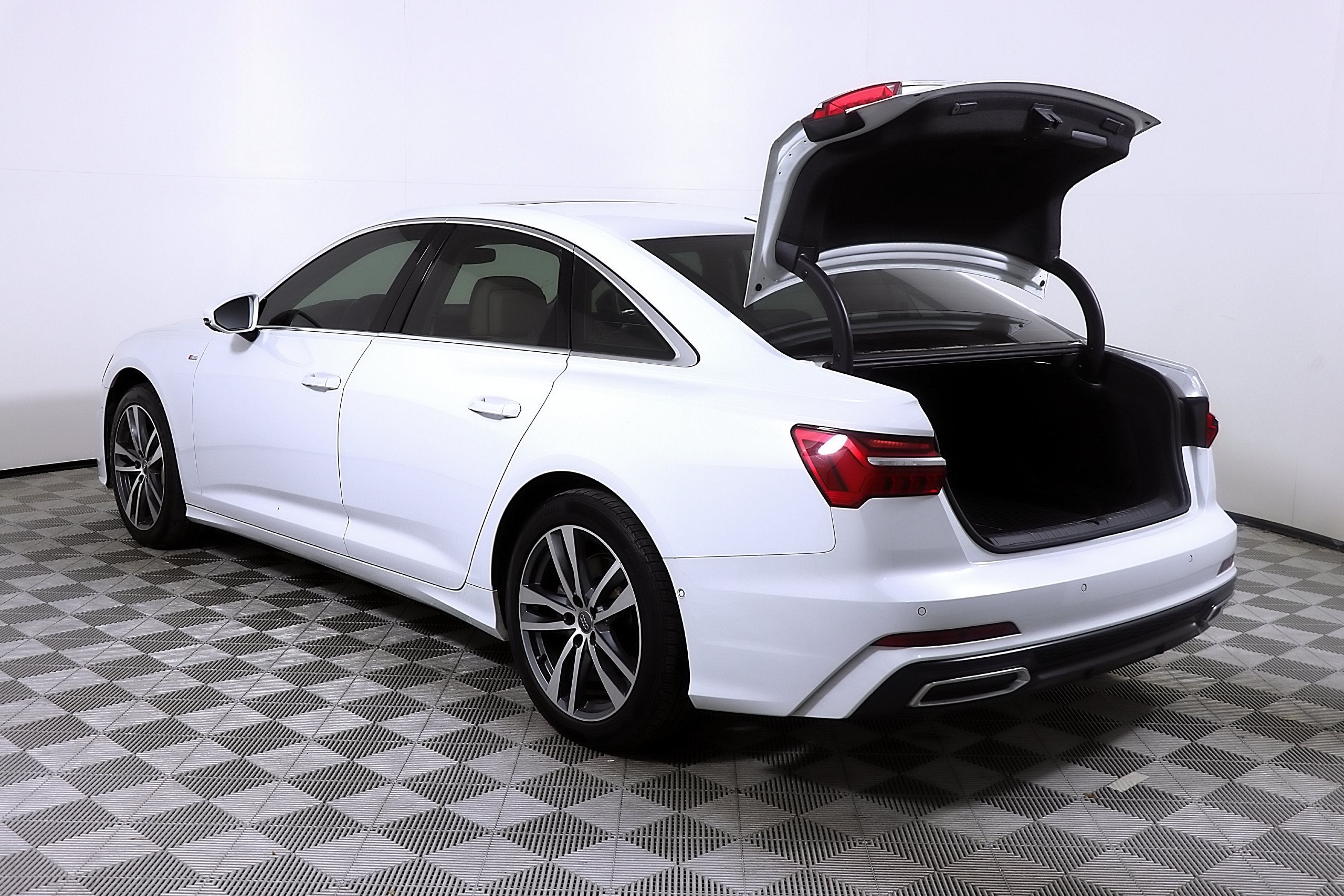 2019 Audi A6 Premium Plus