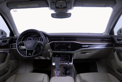 2019 Audi A6 Premium Plus