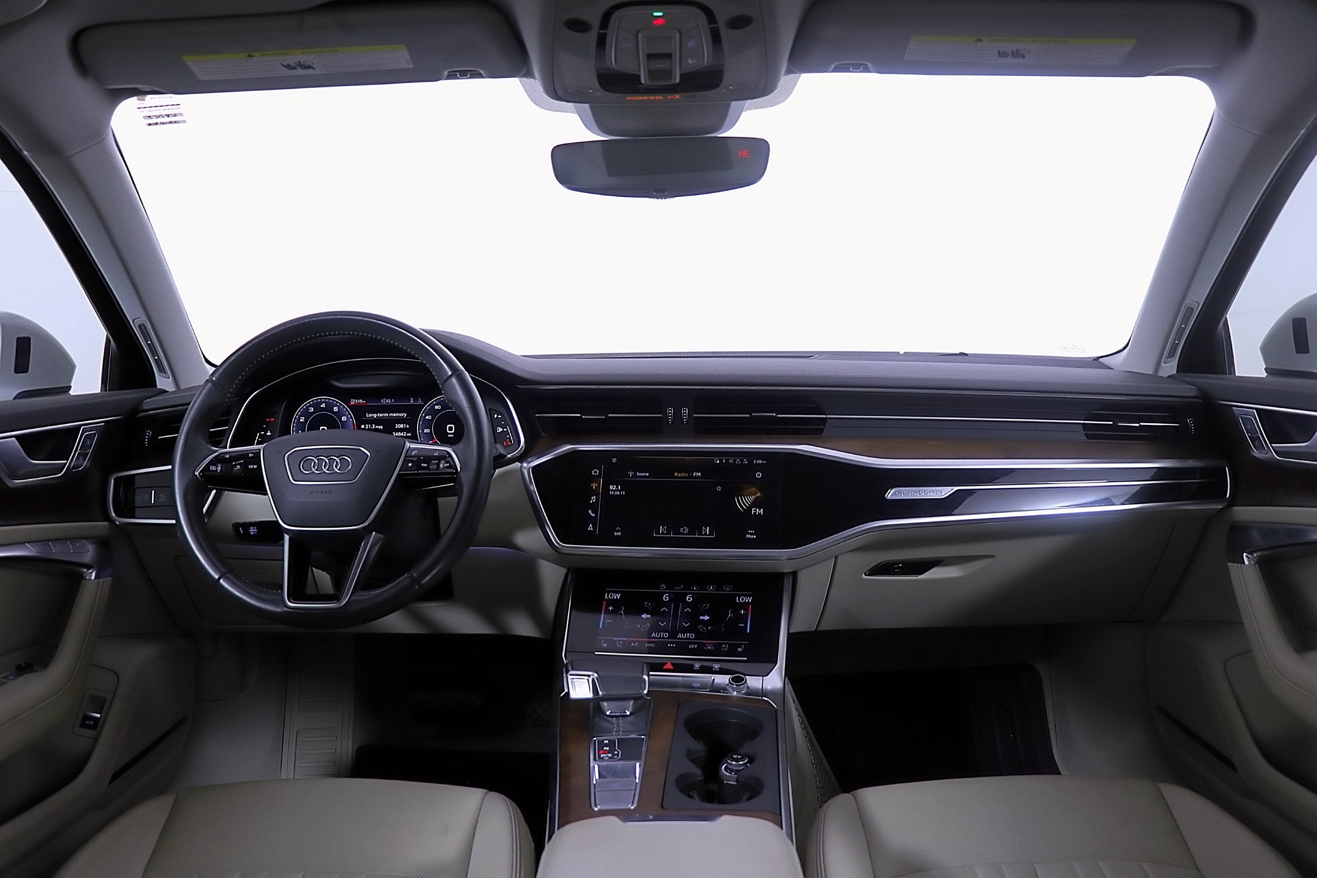 2019 Audi A6 Premium Plus