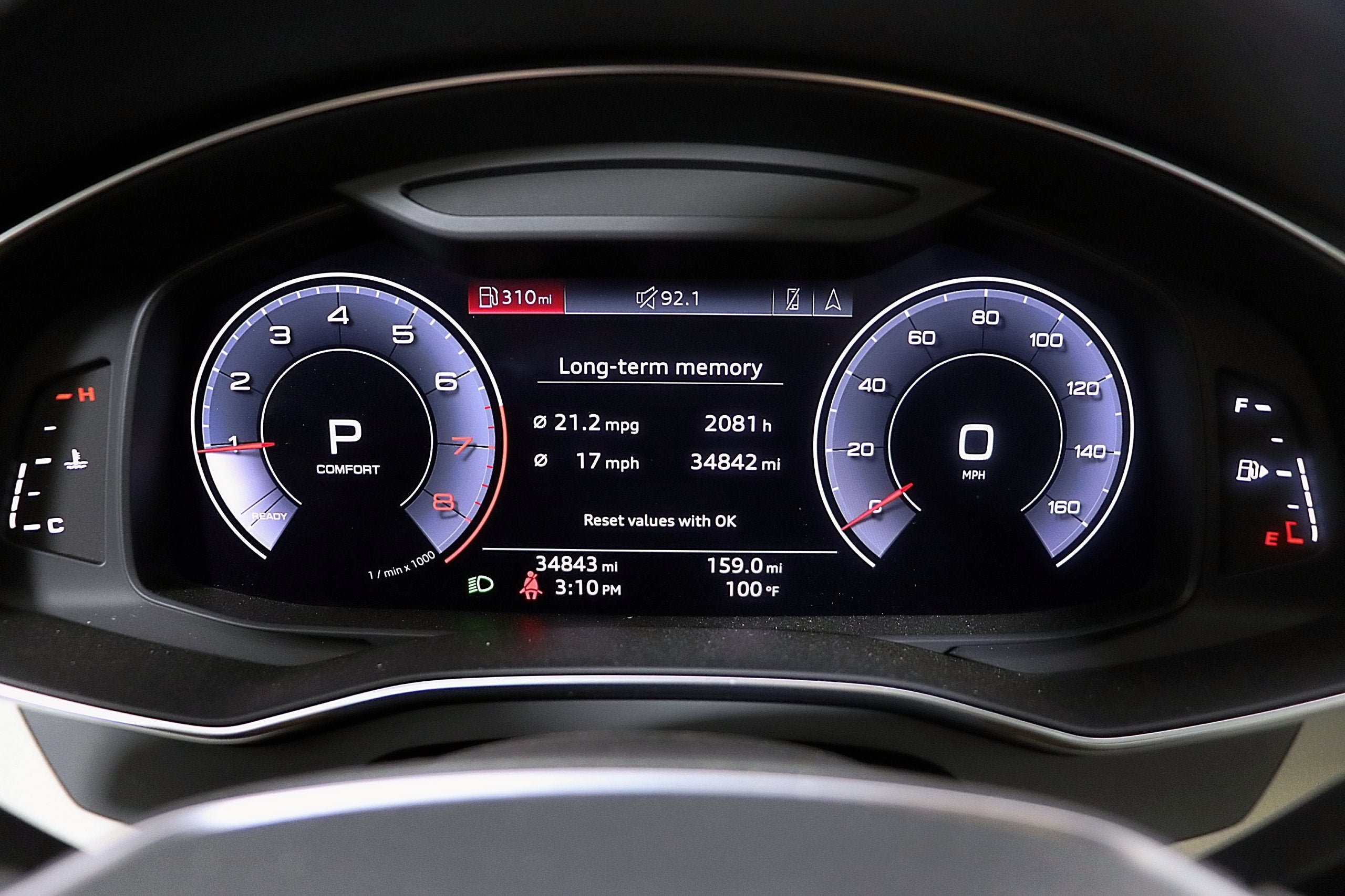 2019 Audi A6 Premium Plus