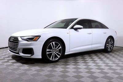 2019 Audi A6 Premium Plus
