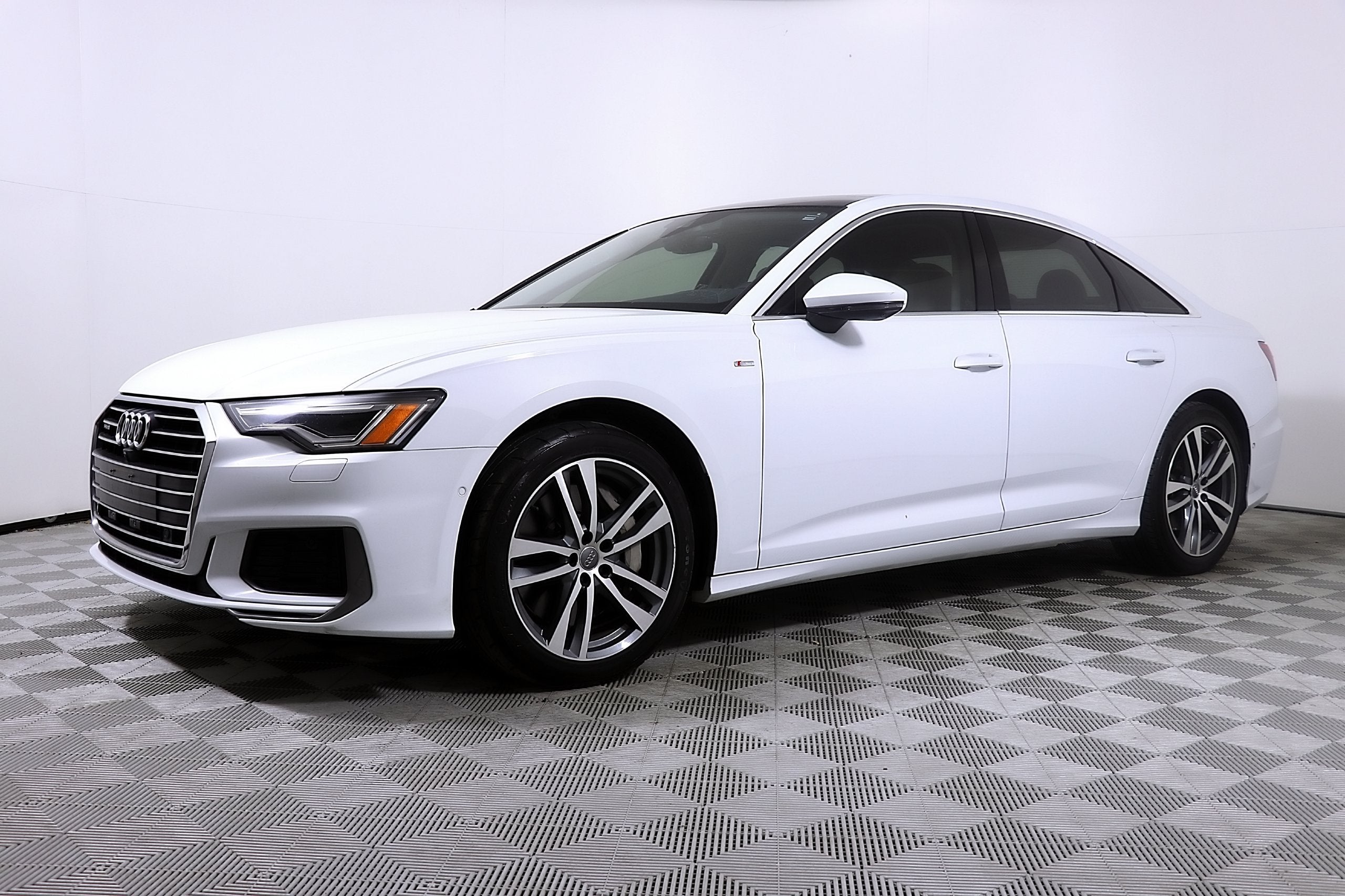2019 Audi A6 Premium Plus