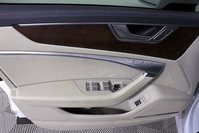 2019 Audi A6 Premium Plus