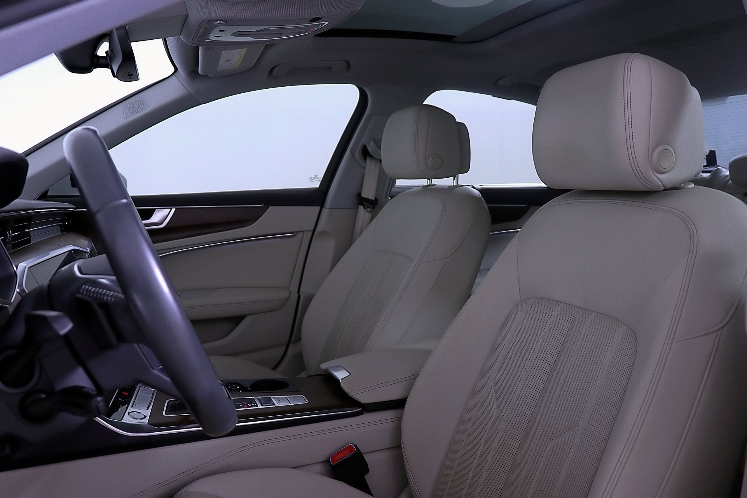2019 Audi A6 Premium Plus