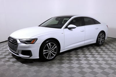 2019 Audi A6 Premium Plus