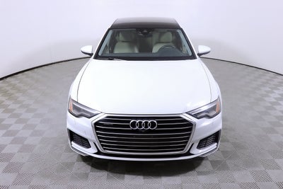 2019 Audi A6 Premium Plus