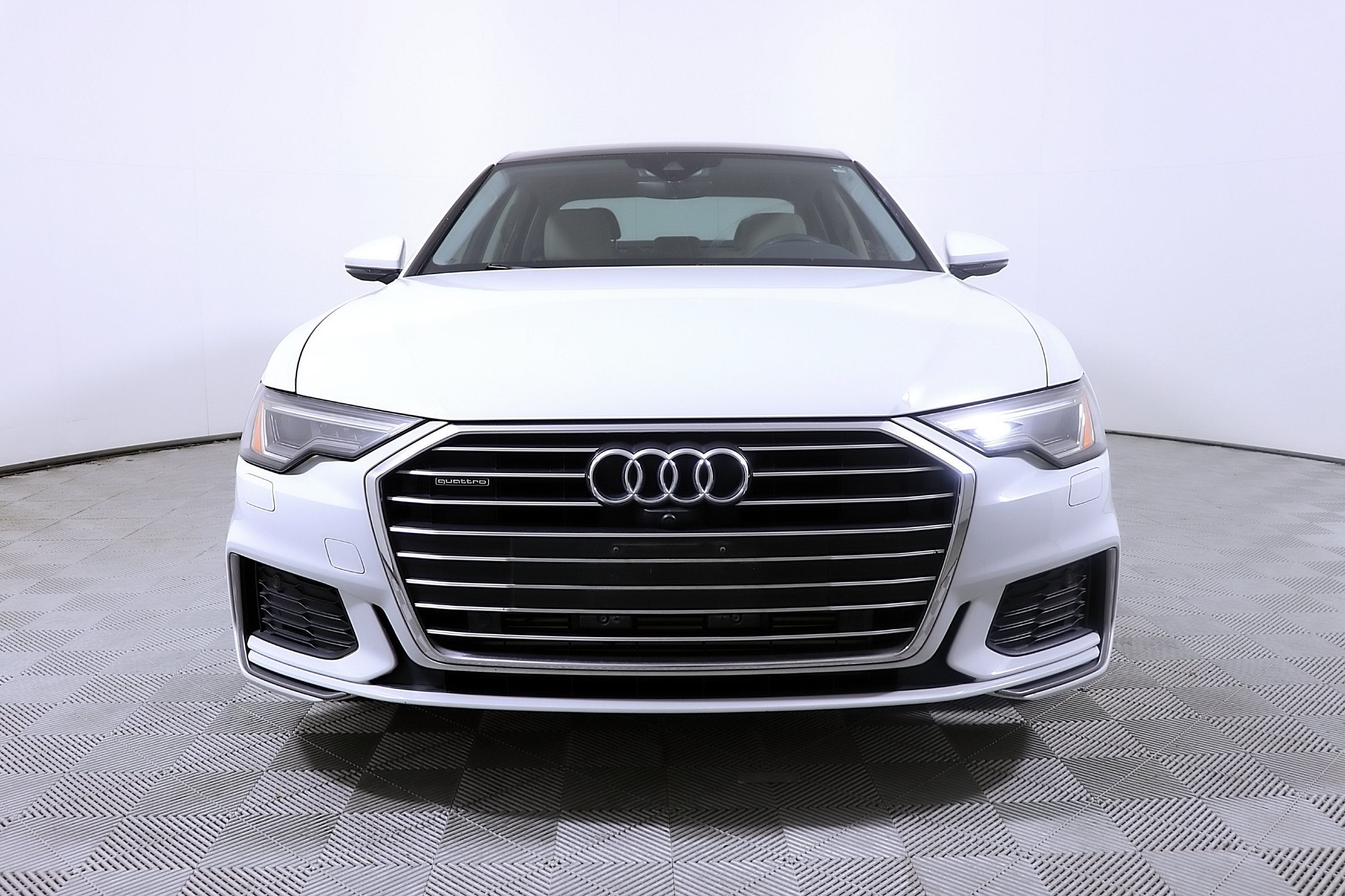 2019 Audi A6 Premium Plus