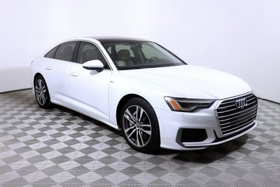 2019 Audi A6 Premium Plus