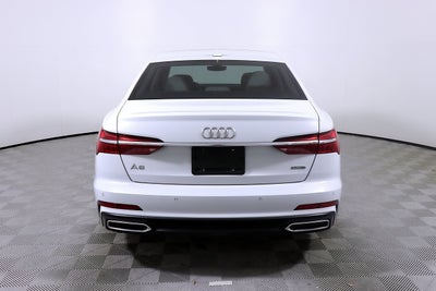 2019 Audi A6 Premium Plus