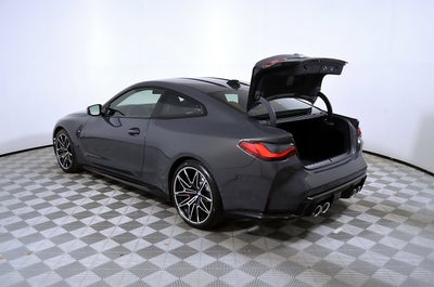 2022 BMW M4 Base