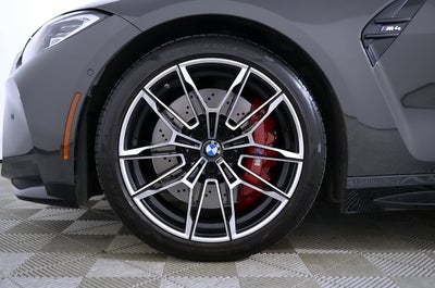 2022 BMW M4 Base