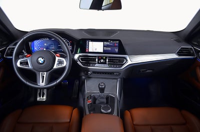 2022 BMW M4 Base