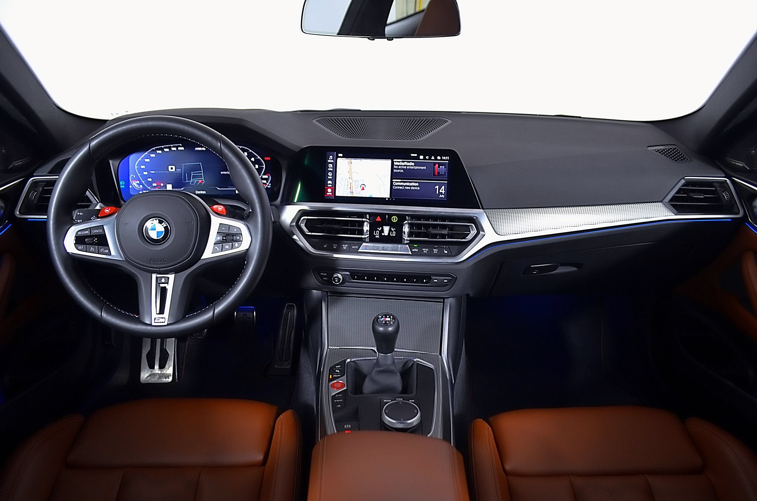 2022 BMW M4 Base