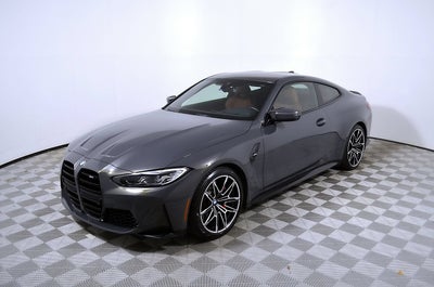 2022 BMW M4 Base