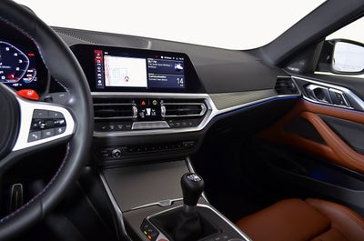 2022 BMW M4 Base