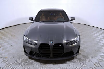 2022 BMW M4 Base