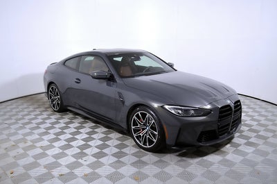 2022 BMW M4 Base