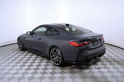 2022 BMW M4 Base