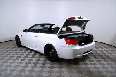 2010 BMW M3 Base