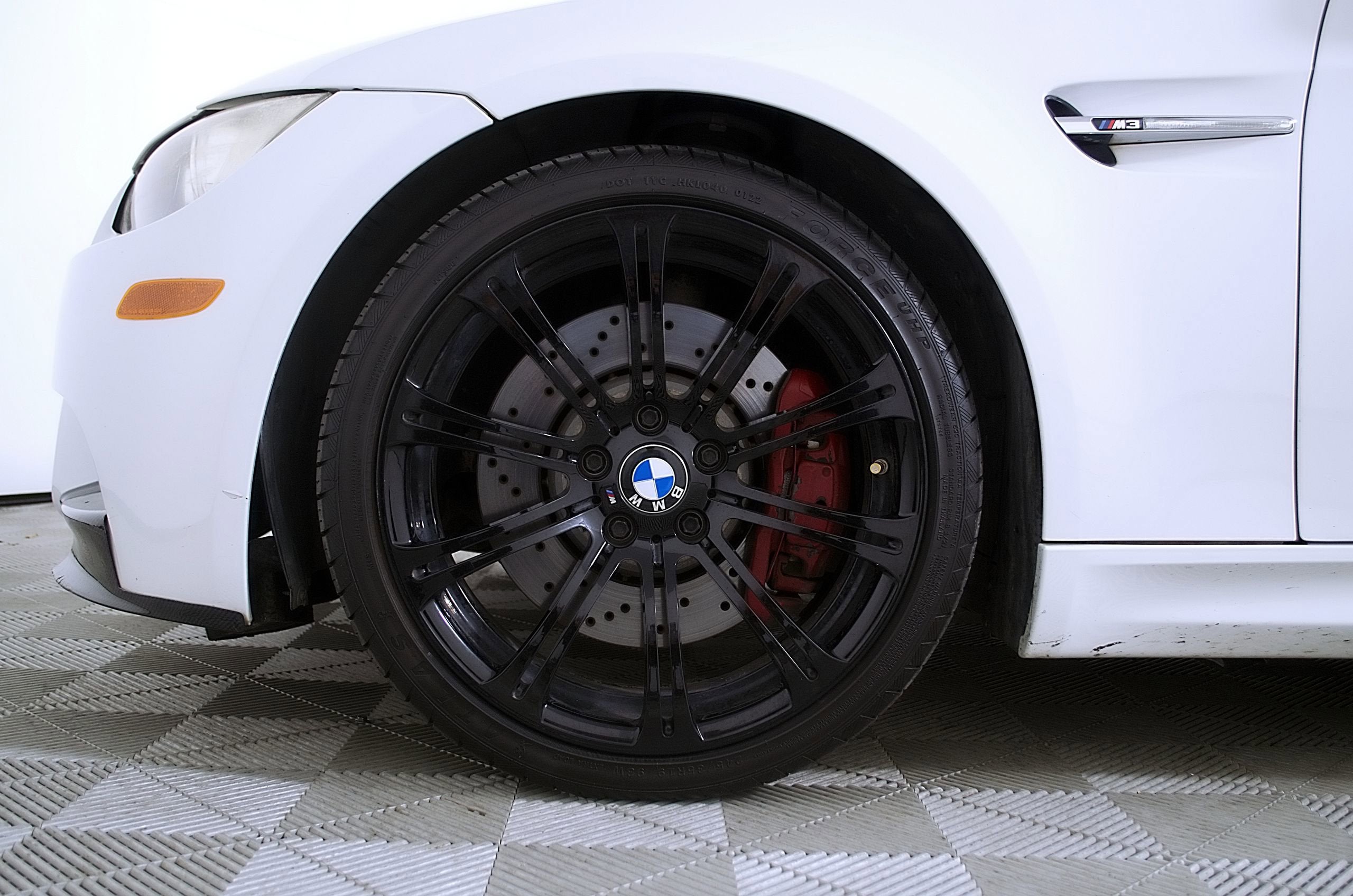 2010 BMW M3 Base