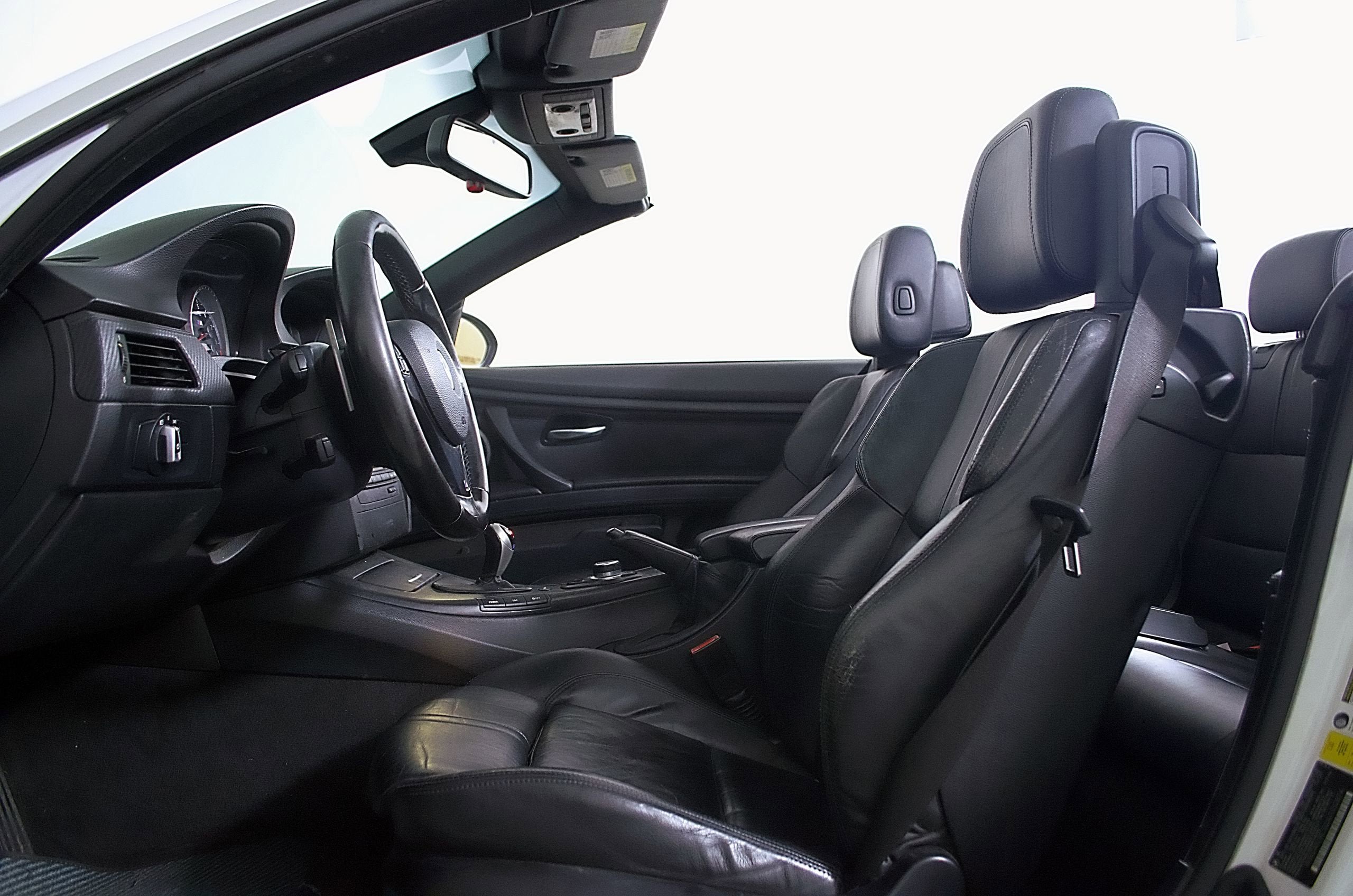 2010 BMW M3 Base