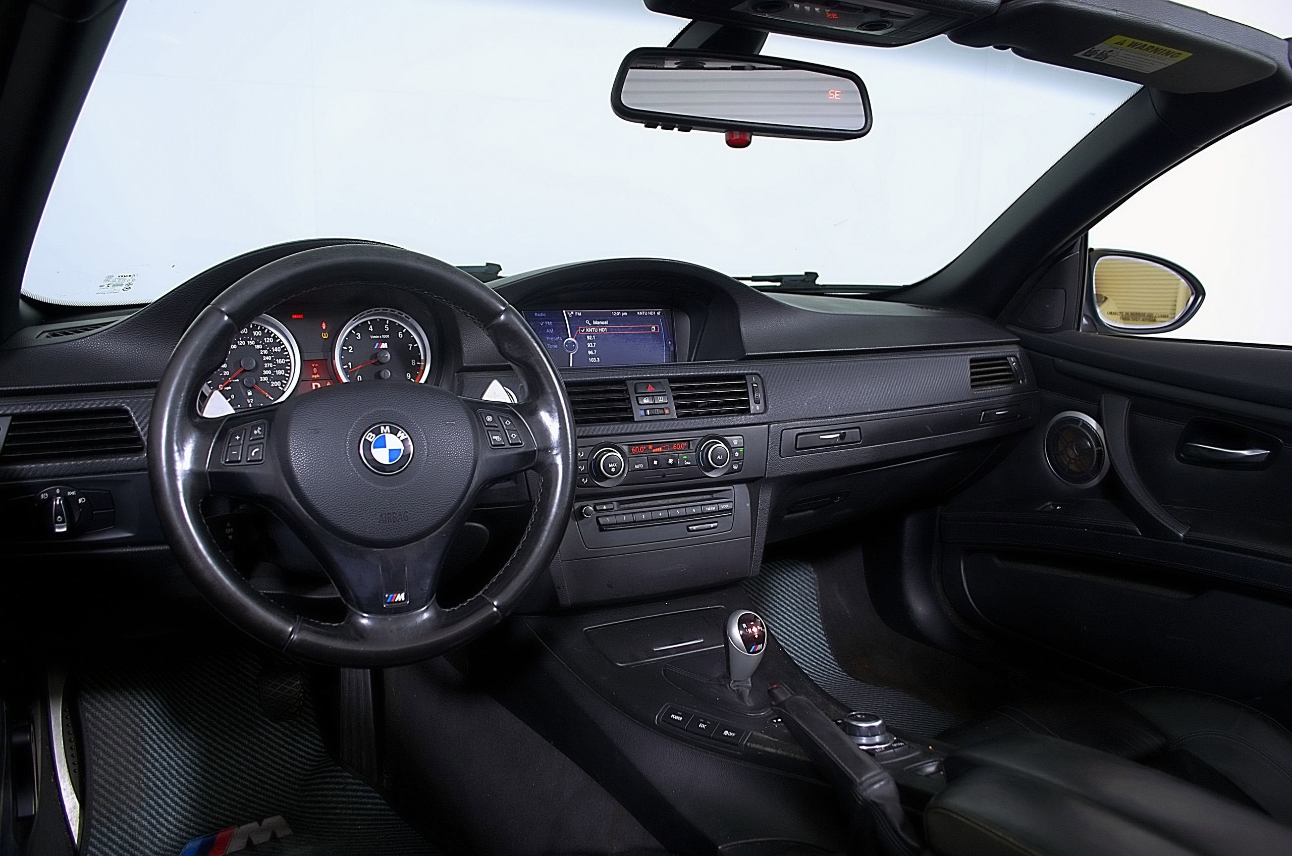 2010 BMW M3 Base