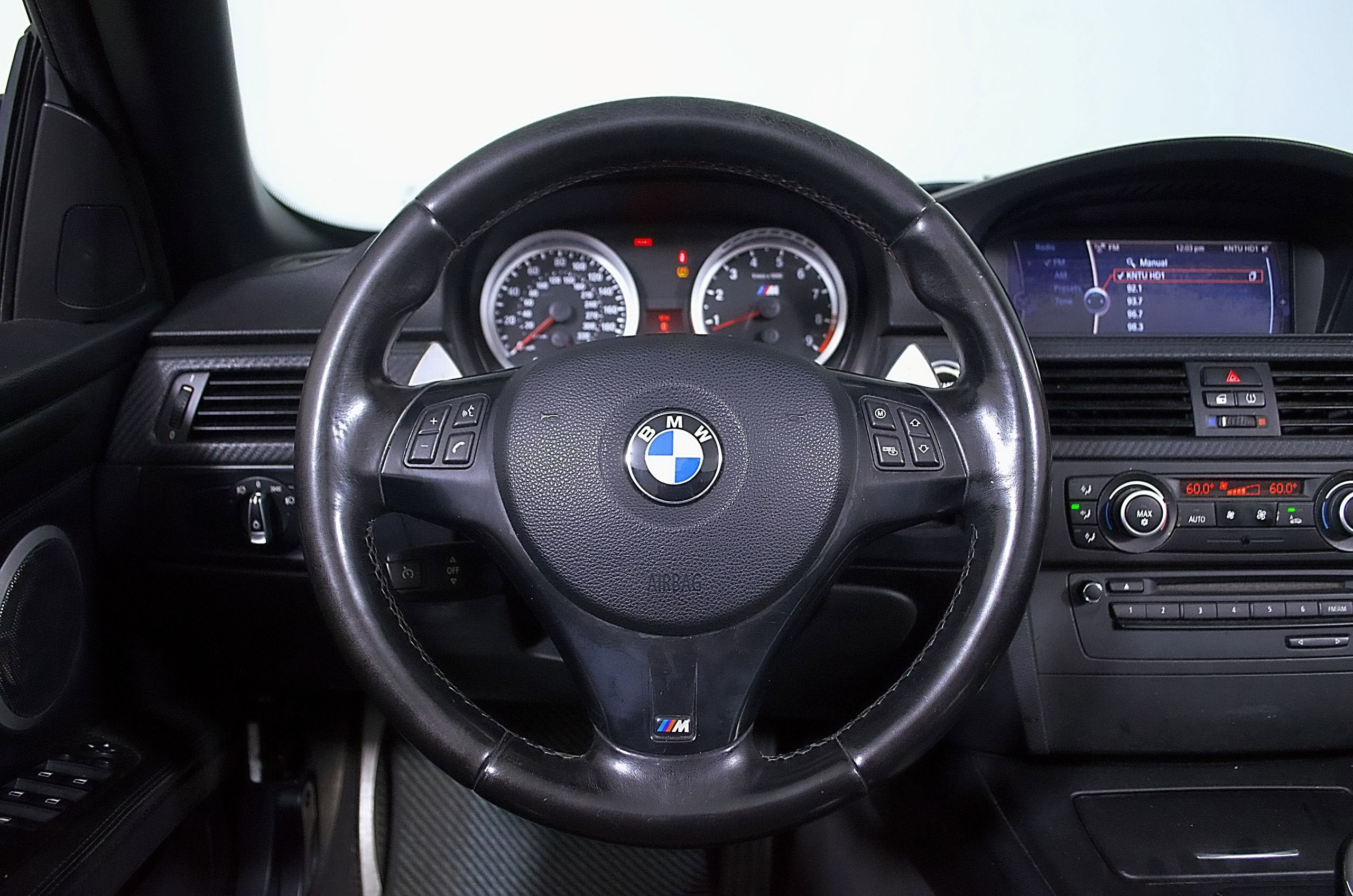 2010 BMW M3 Base
