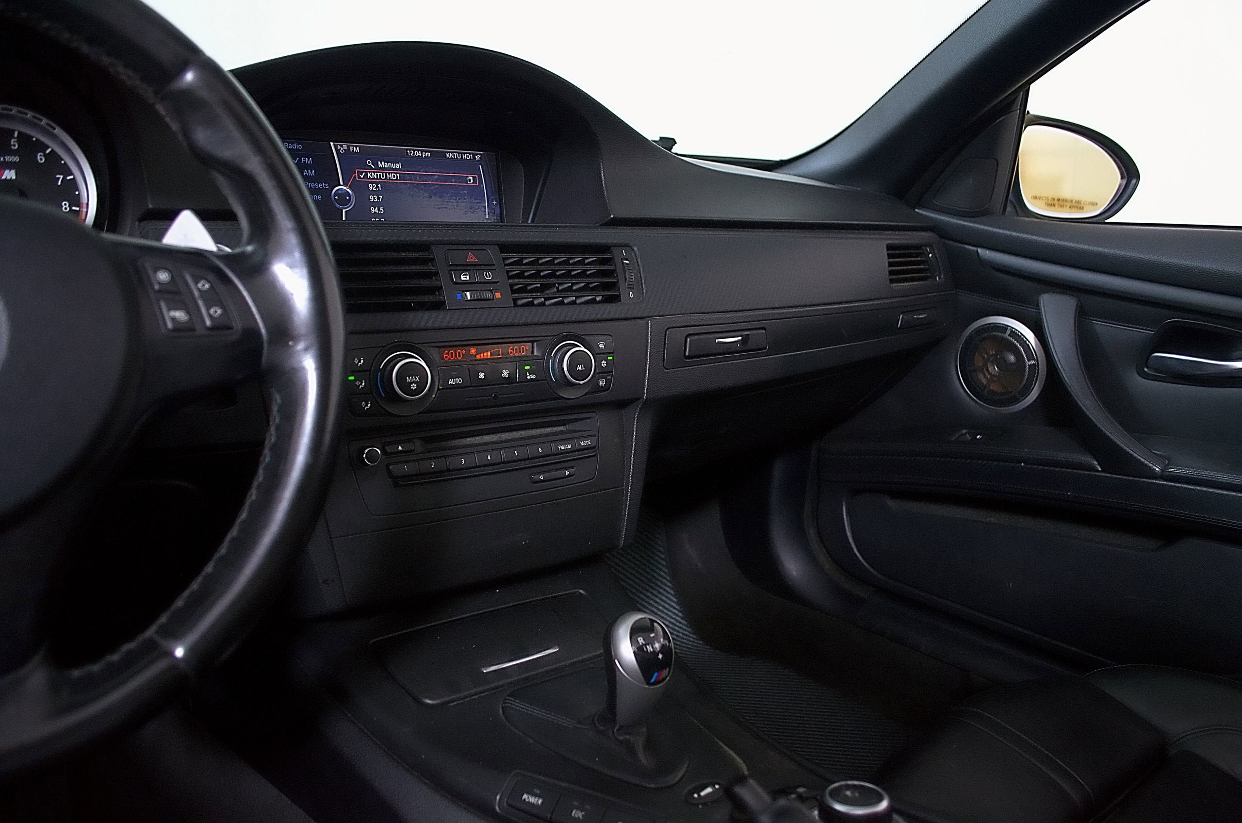 2010 BMW M3 Base