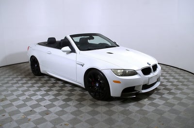 2010 BMW M3 Base