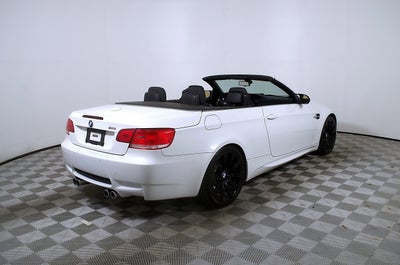 2010 BMW M3 Base