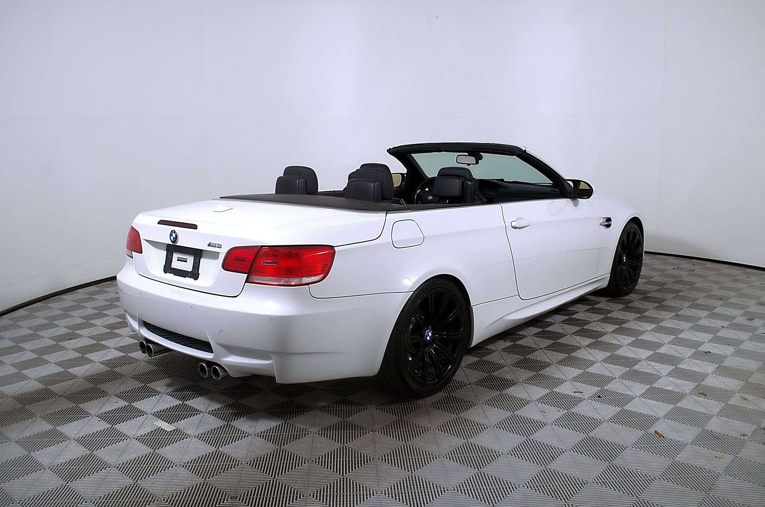 2010 BMW M3 Base