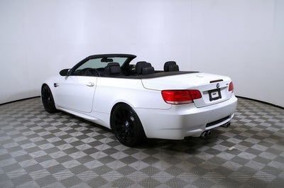 2010 BMW M3 Base