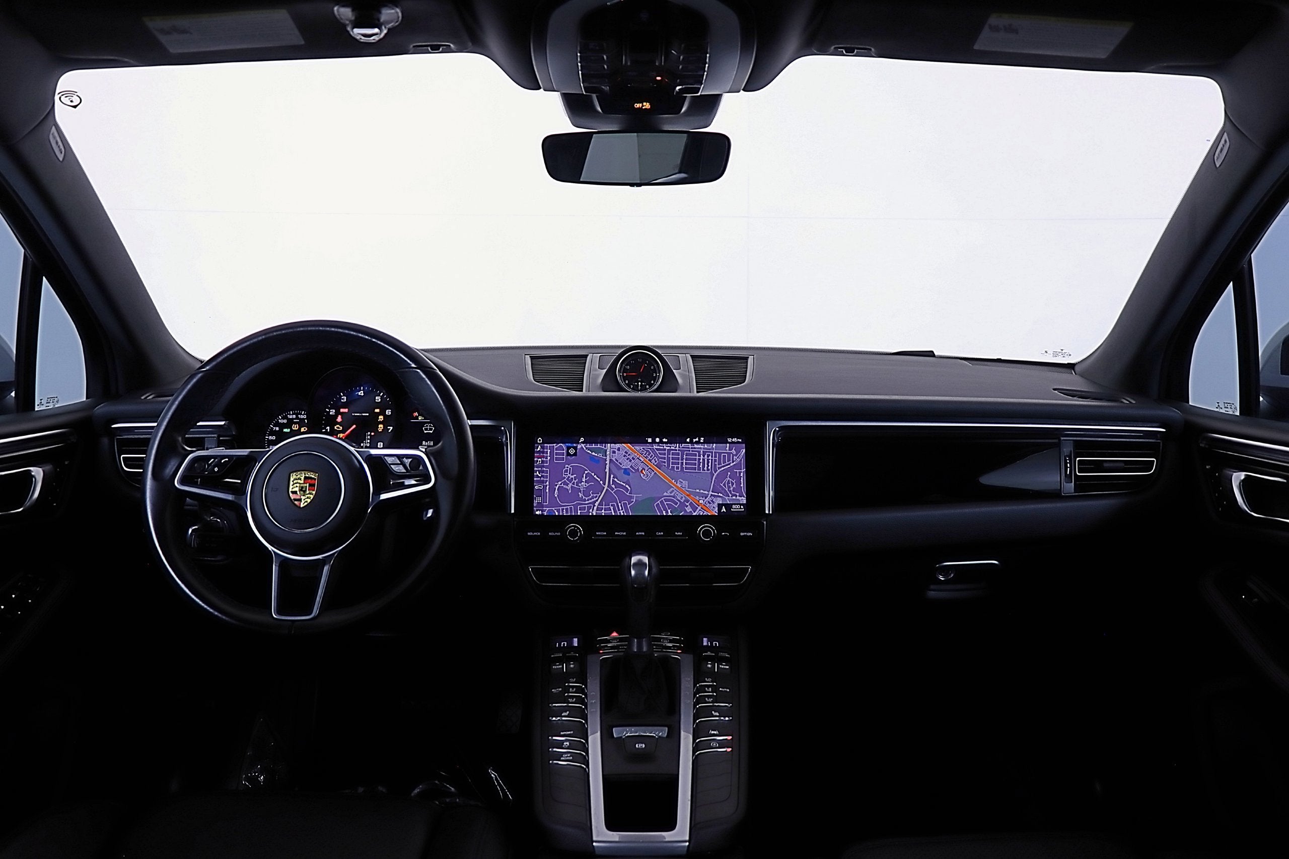 2021 Porsche Macan Base