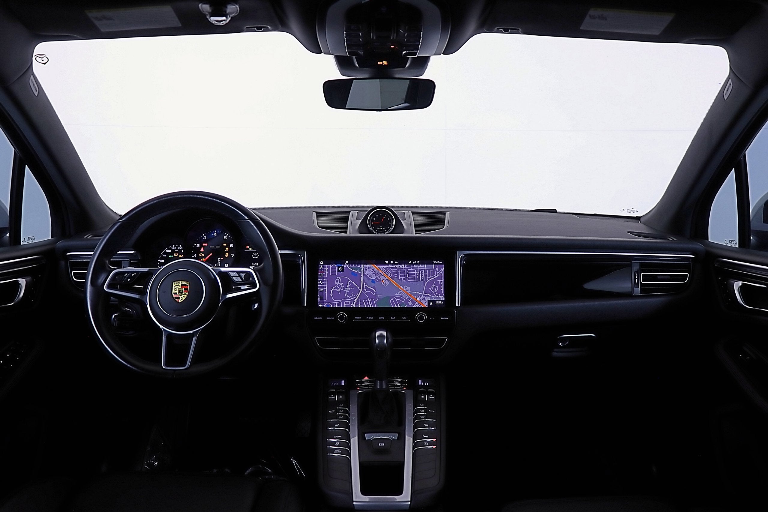 2021 Porsche Macan Base