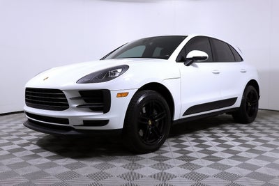 2021 Porsche Macan Base