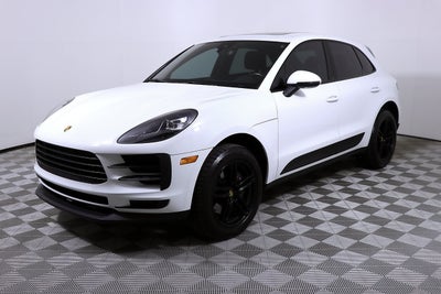 2021 Porsche Macan Base