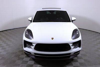 2021 Porsche Macan Base