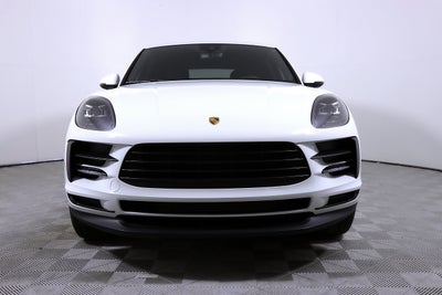 2021 Porsche Macan Base