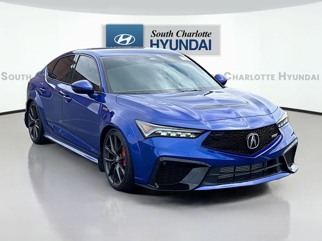 2025 Acura Integra Type S